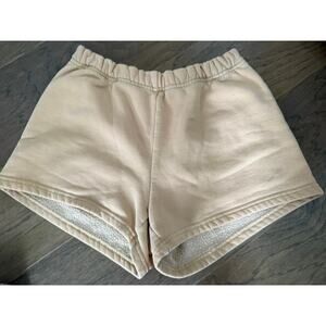 Aritzia TNA sweat shorts